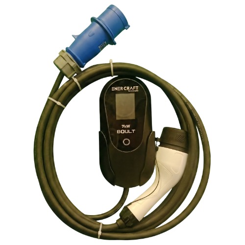 Enercraft Technologies Boult 7kW AC EV Charger – MC07750