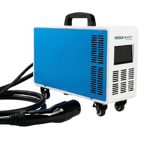 Enercraft Technologies 20kW DC Fast EV Charger – MC201K