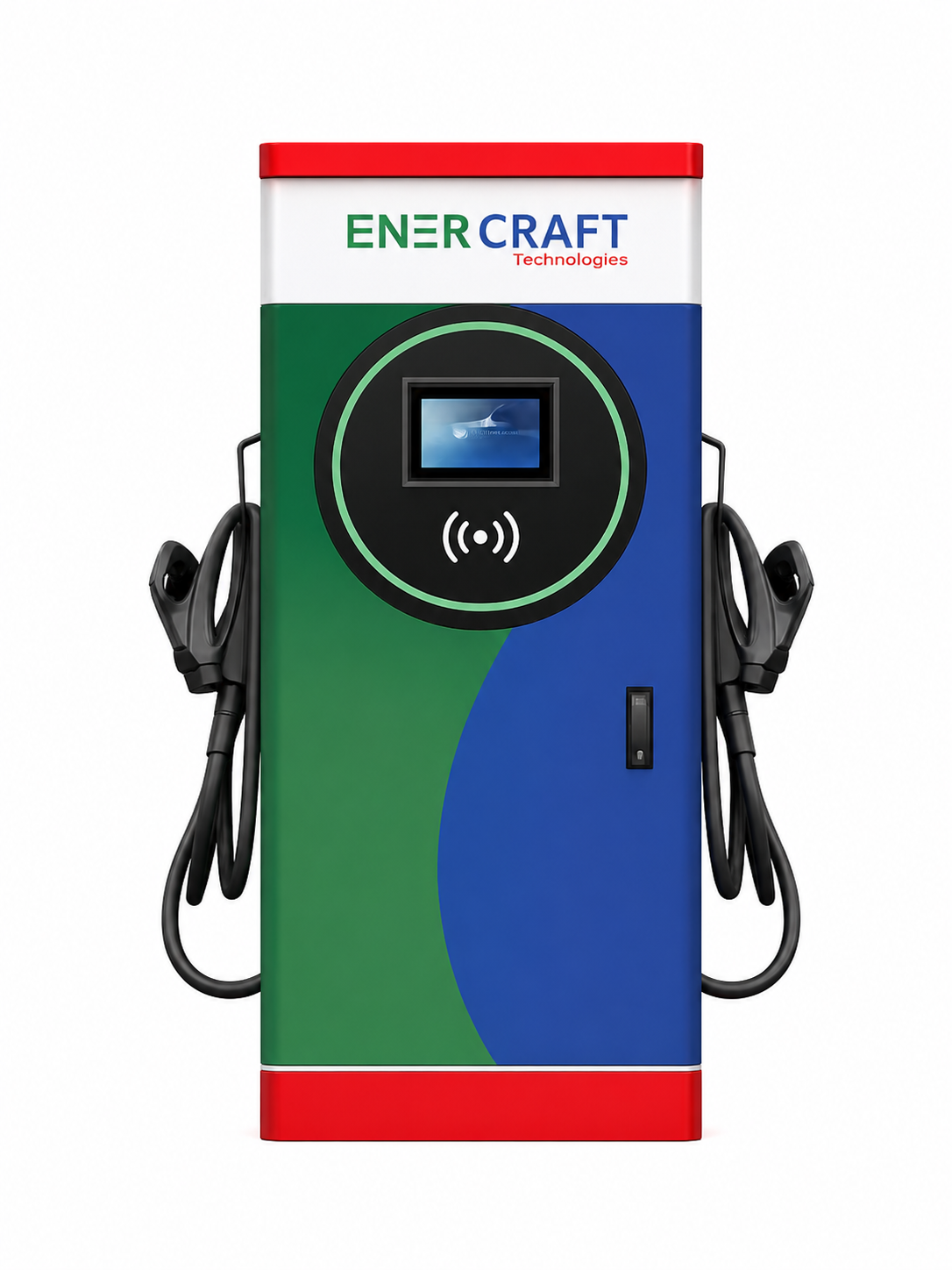 ENERCRAFT DC Fast Charging Station (HC Series)